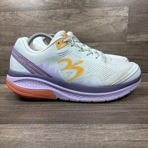 GDefy Gravity Defyer Gray Green Purple Womens US Size 10 TB9024FMP-M Sneakers